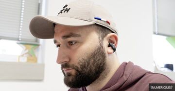 Bose Ultra Open Earbuds testé par Les Numériques Bose Ultra Open Earbuds testé par Les Numériques