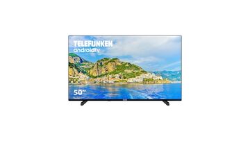 Telefunken 50DTUA724 im Test: 1 Bewertungen, erfahrungen, Pro und Contra