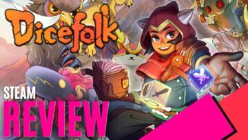 Dicefolk reviewed by MKAU Gaming