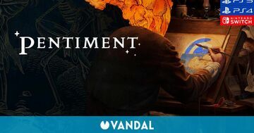 Pentiment test par Vandal Pentiment test par Vandal