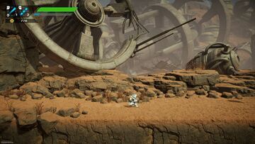 The Mobius Machine testé par GameReactor The Mobius Machine testé par GameReactor