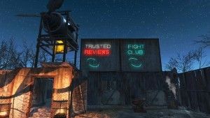 Test Fallout 4 : Wasteland Workshop