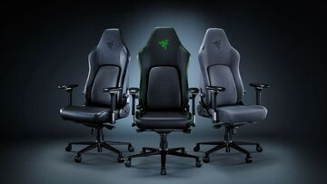 Razer Iskur V2 test par Shacknews