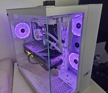 Corsair 6500X testé par tuttoteK Corsair 6500X testé par tuttoteK