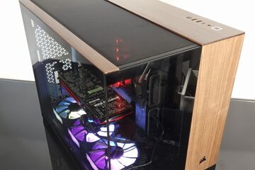 Anlisis Corsair 2500X