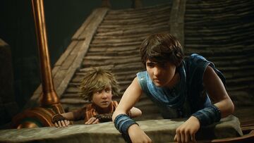 Brothers A Tale Of Two Sons Remake testé par JVFrance Brothers A Tale Of Two Sons Remake testé par JVFrance