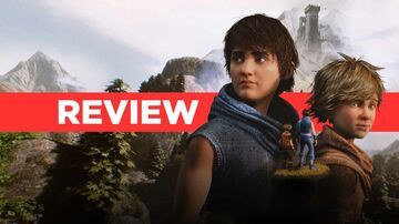 Brothers A Tale Of Two Sons Remake testé par Press Start Brothers A Tale Of Two Sons Remake testé par Press Start