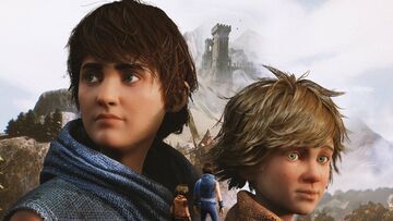 Brothers A Tale Of Two Sons Remake testé par Push Square Brothers A Tale Of Two Sons Remake testé par Push Square
