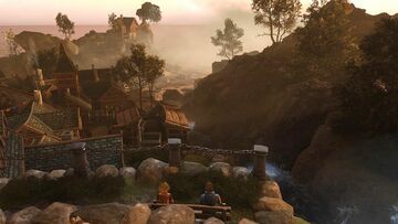 Brothers A Tale Of Two Sons Remake testé par Creative Bloq Brothers A Tale Of Two Sons Remake testé par Creative Bloq