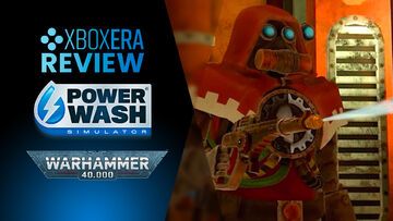 PowerWash Simulator reviewed by XBoxEra