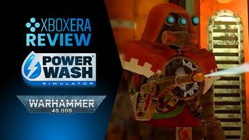 PowerWash Simulator test par XBoxEra