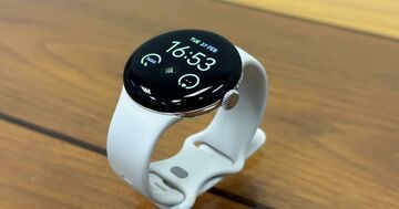 Google Pixel Watch 2 test par HardwareZone