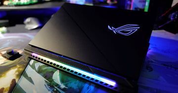 Asus ROG Strix Scar 16 reviewed by HardwareZone