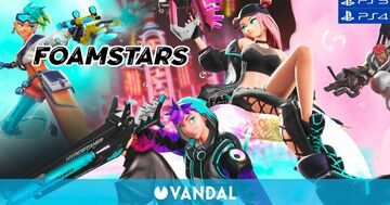 Test Foamstars