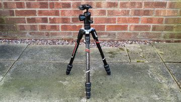 Manfrotto Befree Advanced reviewed by TechRadar