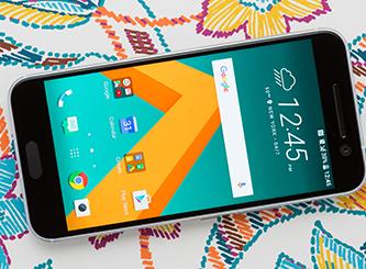 HTC 10 test par PCMag HTC 10 test par PCMag