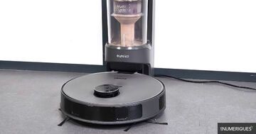 Eureka E10S testé par Les Numériques Eureka E10S testé par Les Numériques