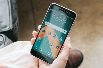 HTC 10 test par DigitalTrends