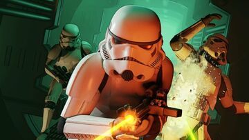 Star Wars Dark Forces Remaster test par Nintendo Life