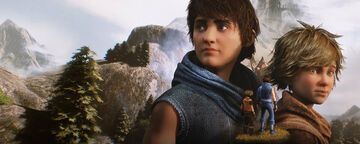 Brothers A Tale Of Two Sons Remake testé par TheSixthAxis Brothers A Tale Of Two Sons Remake testé par TheSixthAxis