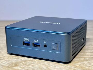 Geekom Mini IT13 test par LeCafeDuGeek