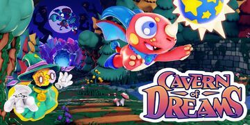 Cavern of Dreams testé par Nintendo-Town Cavern of Dreams testé par Nintendo-Town