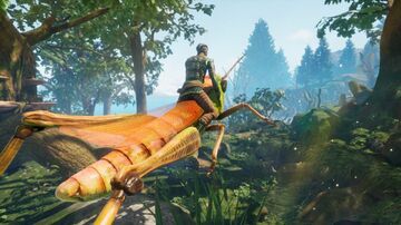 Smalland Survive the Wilds test par The Games Machine