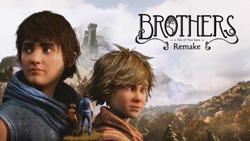 Brothers A Tale Of Two Sons Remake testé par 4WeAreGamers Brothers A Tale Of Two Sons Remake testé par 4WeAreGamers
