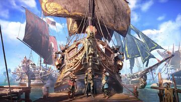 Skull and Bones test par Shacknews