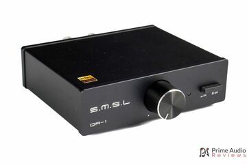 Test SMSL DA-1