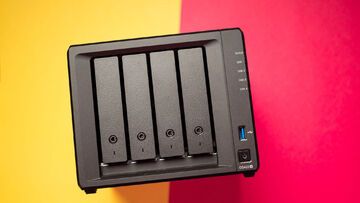 Anlisis Synology DiskStation DS423