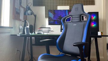 Análisis Noblechairs Epic Compact