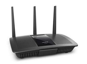 Linksys EA7500 test par PCMag