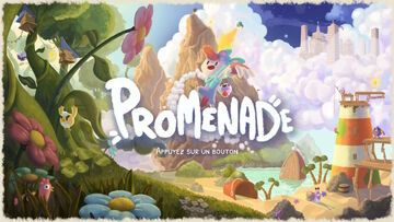 Promenade test par GeekNPlay