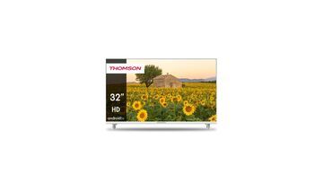 Thomson 32HA2S13 testé par GizTele Thomson 32HA2S13 testé par GizTele
