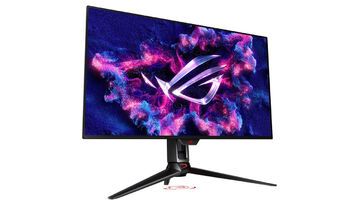 Asus  PG32UCDM test par GizTele