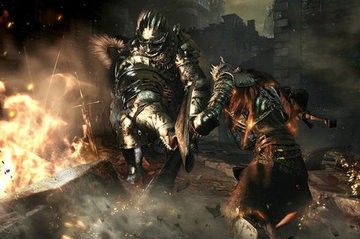 Dark Souls III test par DigitalTrends