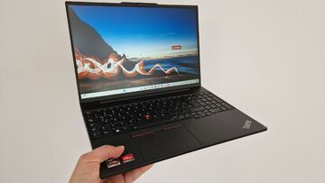 Lenovo ThinkPad E16 G1 test par Chip.de