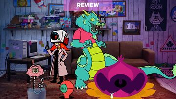 The Jackbox Party Pack 1 reviewed by Vooks