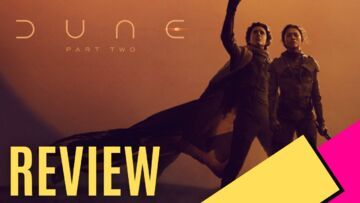 Dune Part Two reviewed by MKAU Gaming