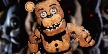 Five Nights at Freddy's test par Beyond Gaming