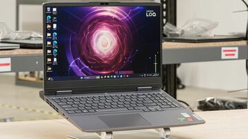 Lenovo LOQ 15 reviewed by RTings Lenovo LOQ 15 reviewed by RTings