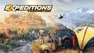 Expeditions A MudRunner Game reviewed by Pizza Fria