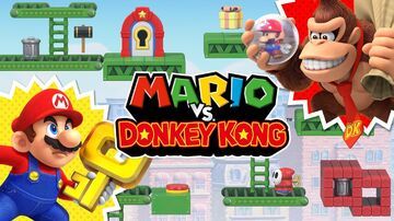 Test Mario Vs. Donkey Kong