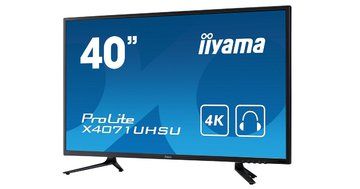 Test Iiyama X4071UHSU-B1