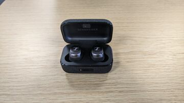 Tests Sennheiser Momentum True Wireless