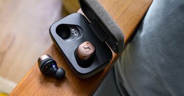 Sennheiser Momentum True Wireless test par The Verge