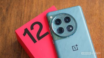 OnePlus 12 reviewed by Android Authority