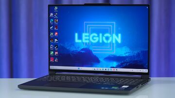 Lenovo Legion Slim 7 test par Nerd Mobile