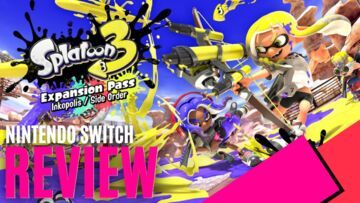 Splatoon 3: Side Order testé par MKAU Gaming Splatoon 3: Side Order testé par MKAU Gaming